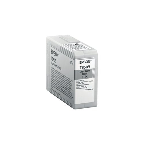 Epson T8509 Ink Cartridge Light Light Black C13T850900
