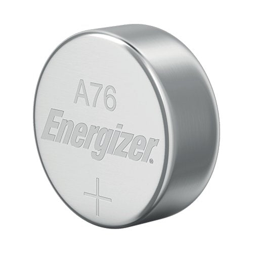 Energizer Alkaline LR44 Coin Cell Battery (Pack of 12) 7638900453867
