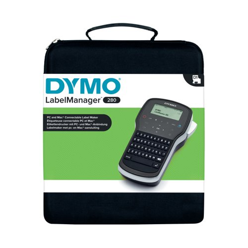 Dymo LabelManager 280 Kit Case 2091152