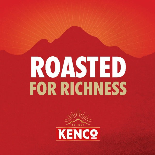 Kenco Rich Instant Coffee Vending Bag 300g Pack - UK BUSINESS SUPPLIES