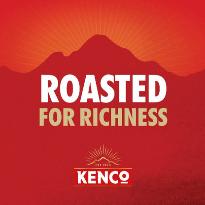 Kenco Rich Instant Coffee Vending Bag 300g Pack - UK BUSINESS SUPPLIES