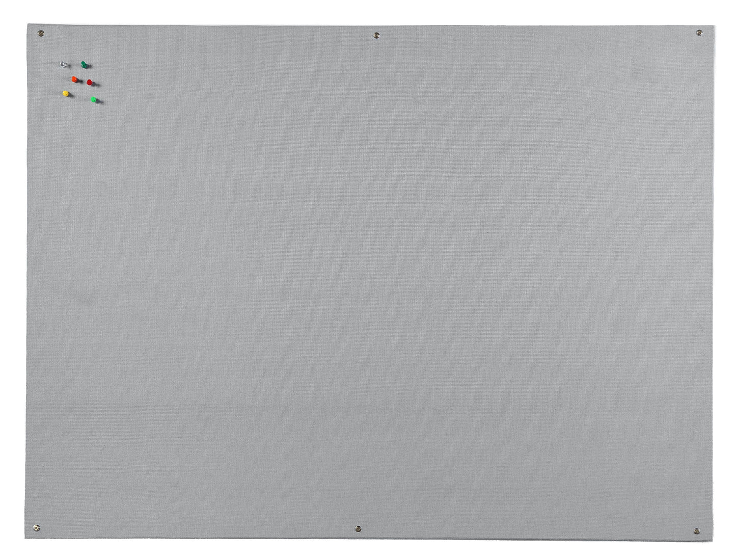 Bi-Office Grey Felt Noticeboard Unframed 900x600mm - FB0742397