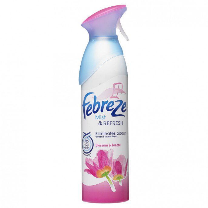 Febreze "Variety" Pack 12 x 300ml Cotton,Vanilla & Magnolia & Blossom Breeze - UK BUSINESS SUPPLIES