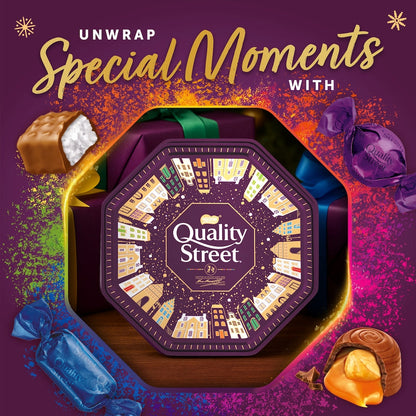 Quality Street Chocolate Tin 750g - x236 SPECIAL OFFER