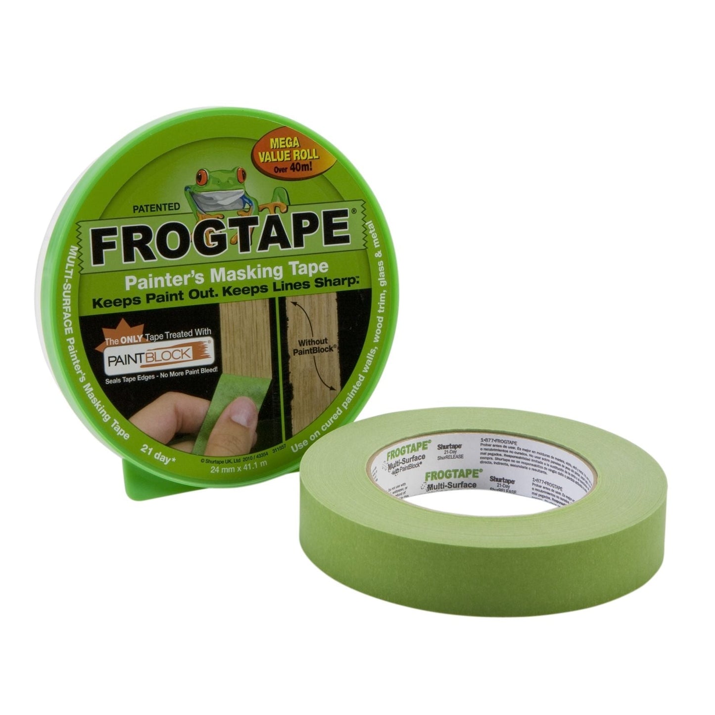 Frogtape Painter's Masking Tape 24mmx41.1m