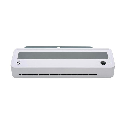 5 Star Hot and Cold A3 Laminator Up to 2x125micron Pouches 108507