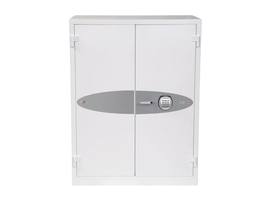 Phoenix Fire Ranger Size 2 Fire Safe Electronic Lock White FS1512E