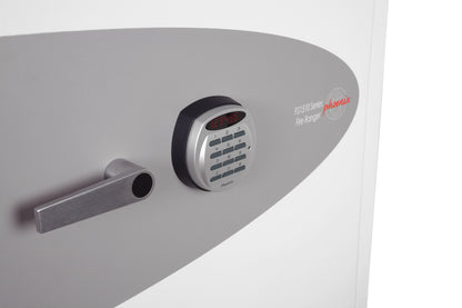 Phoenix Fire Ranger Size 3 Fire Safe Electronic Lock White FS1513E