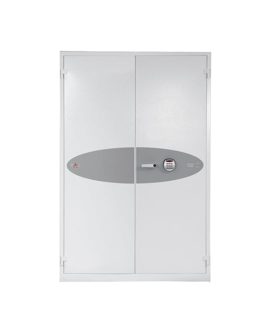 Phoenix Fire Ranger Size 4 Fire Safe Electronic Lock White FS1514E