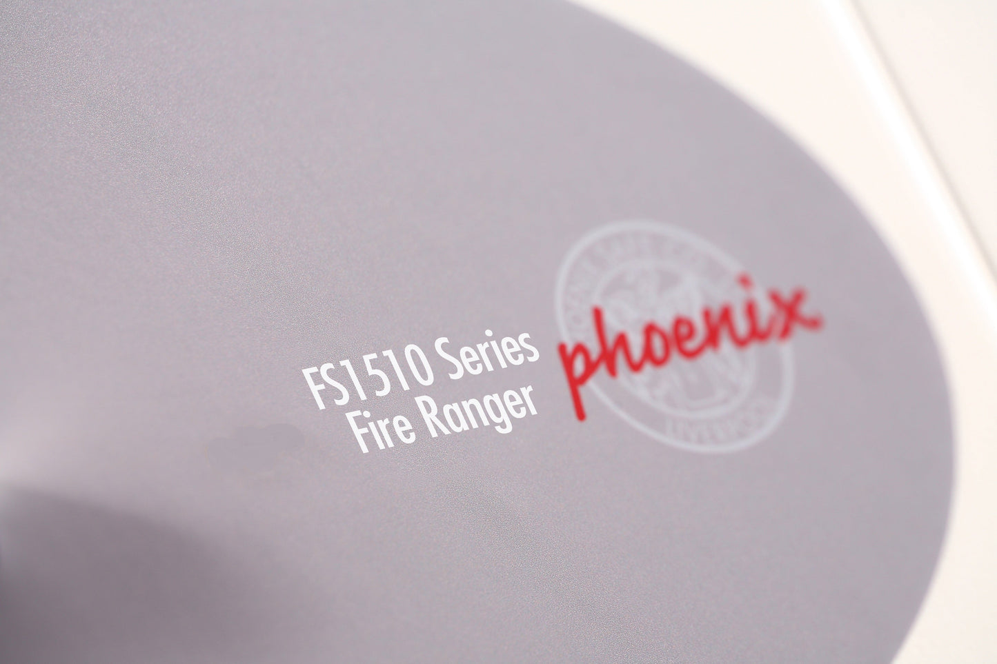 Phoenix Fire Ranger Size 4 Fire Safe Electronic Lock White FS1514E