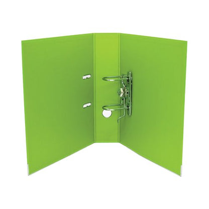5 Star Lever Arch File A4 70mm Spine Green (Pack of 10) 423725