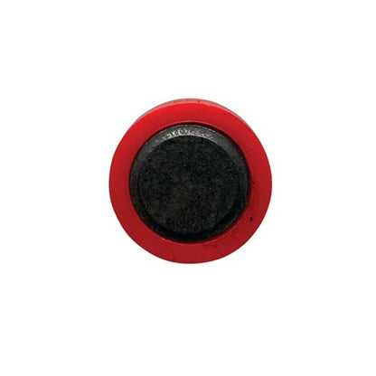 5 Star Round Plastic Covered Magnets 20mm Assorted (Pack of 10) 464033