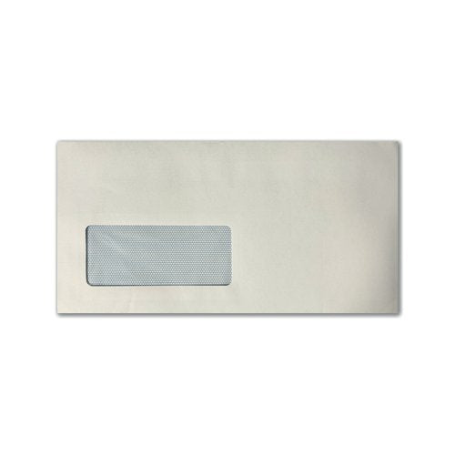 5 Star DL Envelope Window Peel and Seal 80gsm White (Pack of 25) 600388