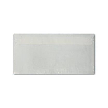 5 Star DL Envelope Window Peel and Seal 80gsm White (Pack of 25) 600388