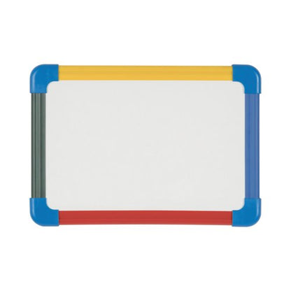 5 Star Schoolmate Magn Whiteboard Plain A3 Pack of 5 FS669009