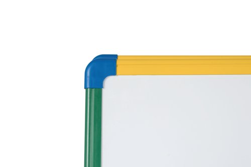 5 Star Schoolmate Magn Whiteboard Plain A3 Pack of 5 FS669009