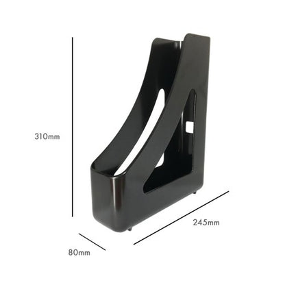 5 Star Magazine File Black FS676659