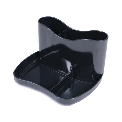 5 Star Kaddymaster Desk and Pen Tidy Black FS676671