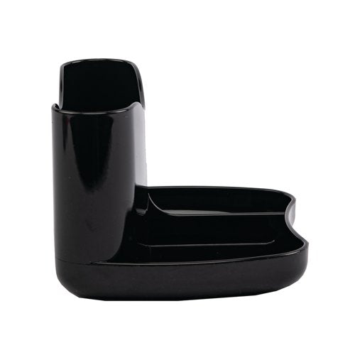 5 Star Kaddymaster Desk and Pen Tidy Black FS676671