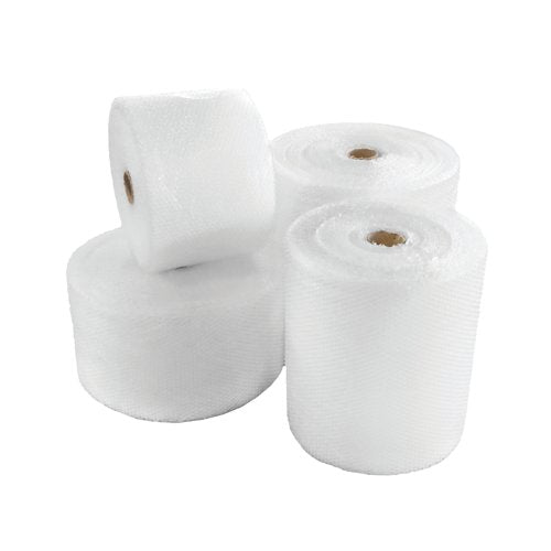 5 Star Bubble Wrap Roll Large Bubble 750mmx45m Clear FS678771