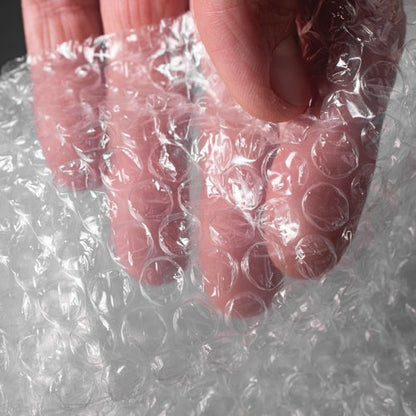 5 Star Bubble Wrap Roll Large Bubble 1200mmx45m Clear FS678811