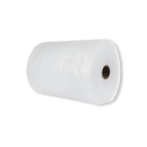 5 Star Bubble Wrap Roll Small Bubble 1200mmx75m Clear FS678918