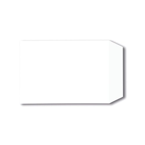 5 Star C5 Pocket Envelope Self Seal 90gsm 229x162mm White Retail Pack (Pack of 25) 934754