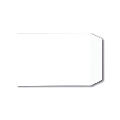 5 Star C5 Pocket Envelope Self Seal 90gsm 229x162mm White (Pack of 500) B90016