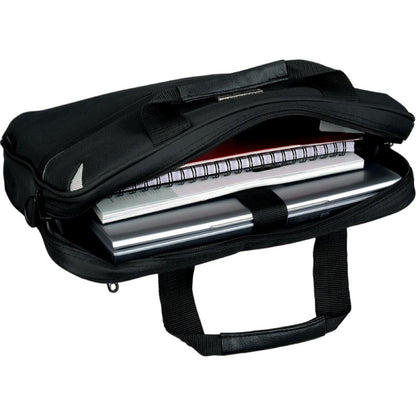 Lightpak Sierra Laptop Bag for Laptops up to 15 inch Black - 46112
