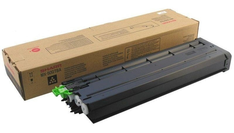 Sharp Black Toner Cartridge 36k pages - MX50GTBA
