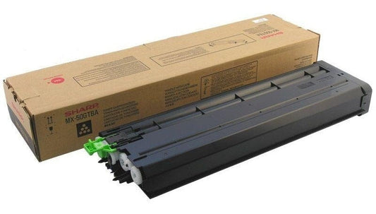 Sharp Black Toner Cartridge 36k pages - MX50GTBA