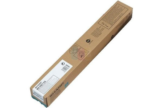 Sharp Cyan Toner Cartridge 18k pages - MX51GTCA