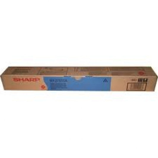 Sharp Cyan Toner Cartridge 15k pages - MX31GTCA