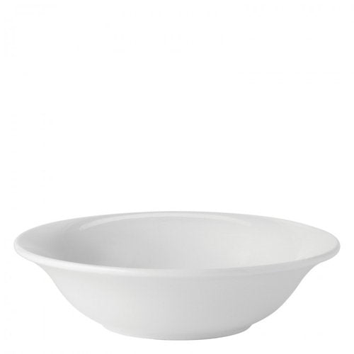 Porcelain Cereal Bowl 150x150x110mm White (Pack of 6) 305090