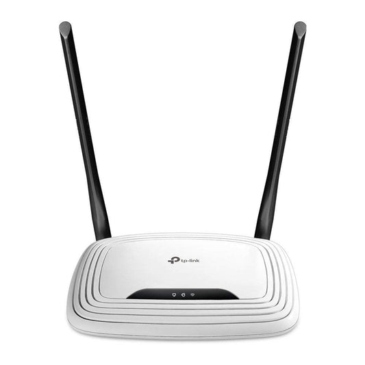 TP LINK 300Mbit WLAN N Router 4 Port