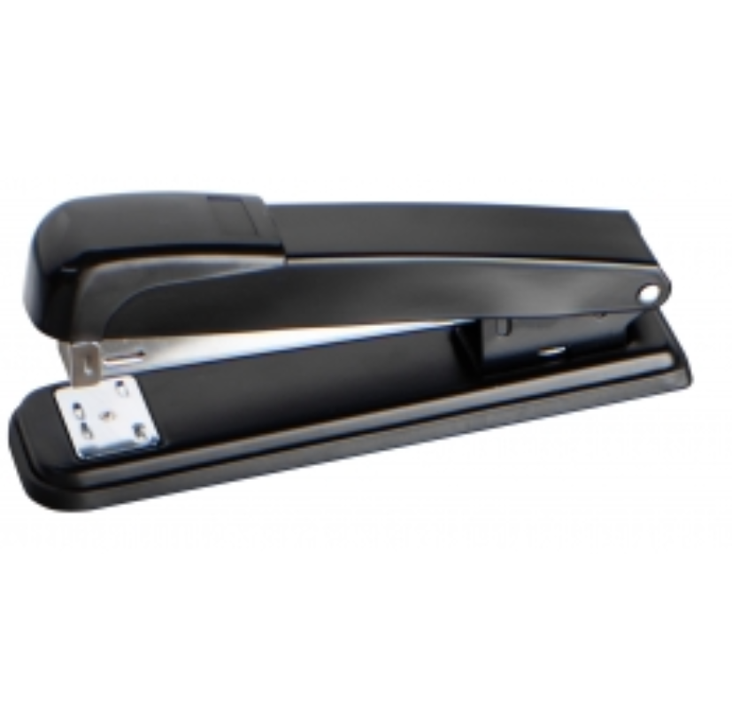 ValueX Half Strip Stapler Metal 20 Sheet Black - SM100