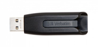 Verbatim Store N Go V3 USB 3.0 Flash Drive 64Gb Black 49174