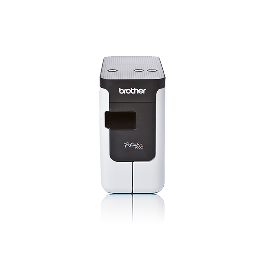 Brother PTP700 Label Machine