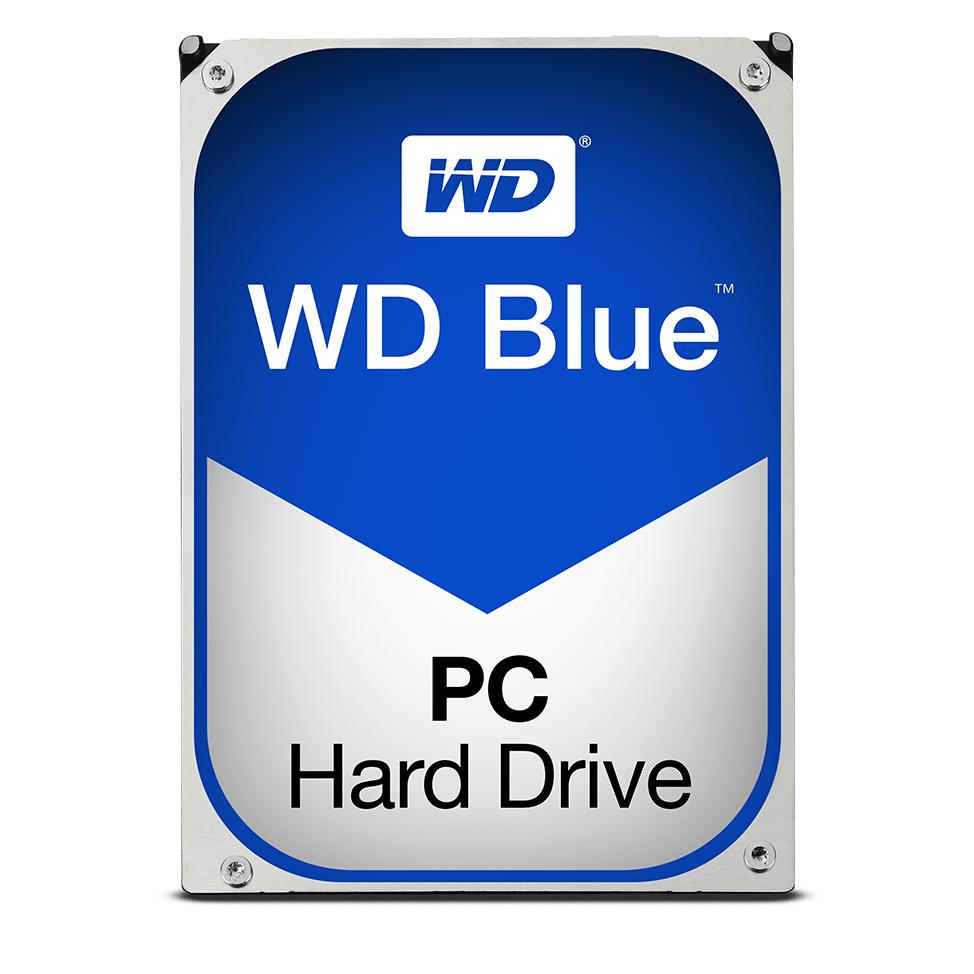 Western Digital Blue 1TB 3.5 Inch Serial ATA III Internal HDD