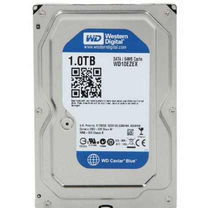 Western Digital Blue 1TB 3.5 Inch Serial ATA III Internal HDD