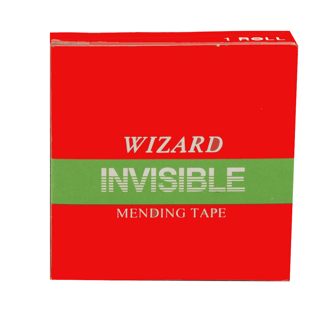 ValueX Wizard Invisible Tape 24mmx66m Clear (Pack 6) - 22131