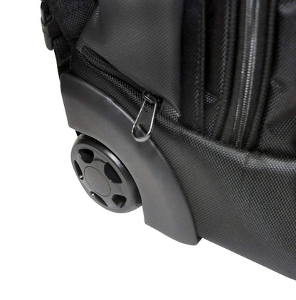 Monolith Motion II Wheeled Laptop Backpack for Laptops up to 15 inch Black 3207