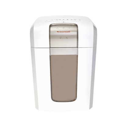 Bonsaii 4S30 Micro Cut Shredder 30 Litre 10 Sheet White - 50031