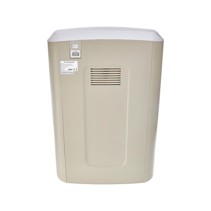 Bonsaii 4S30 Micro Cut Shredder 30 Litre 10 Sheet White - 50031