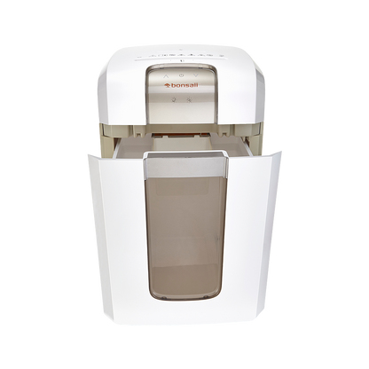 Bonsaii 4S30 Micro Cut Shredder 30 Litre 10 Sheet White - 50031