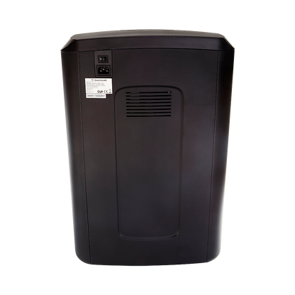 Bonsaii 3S30 Cross Cut Shredder 30 Litre 18 Sheet Black - 50030