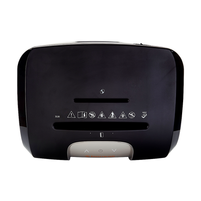 Bonsaii 3S30 Cross Cut Shredder 30 Litre 18 Sheet Black - 50030