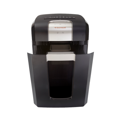 Bonsaii 3S30 Cross Cut Shredder 30 Litre 18 Sheet Black - 50030