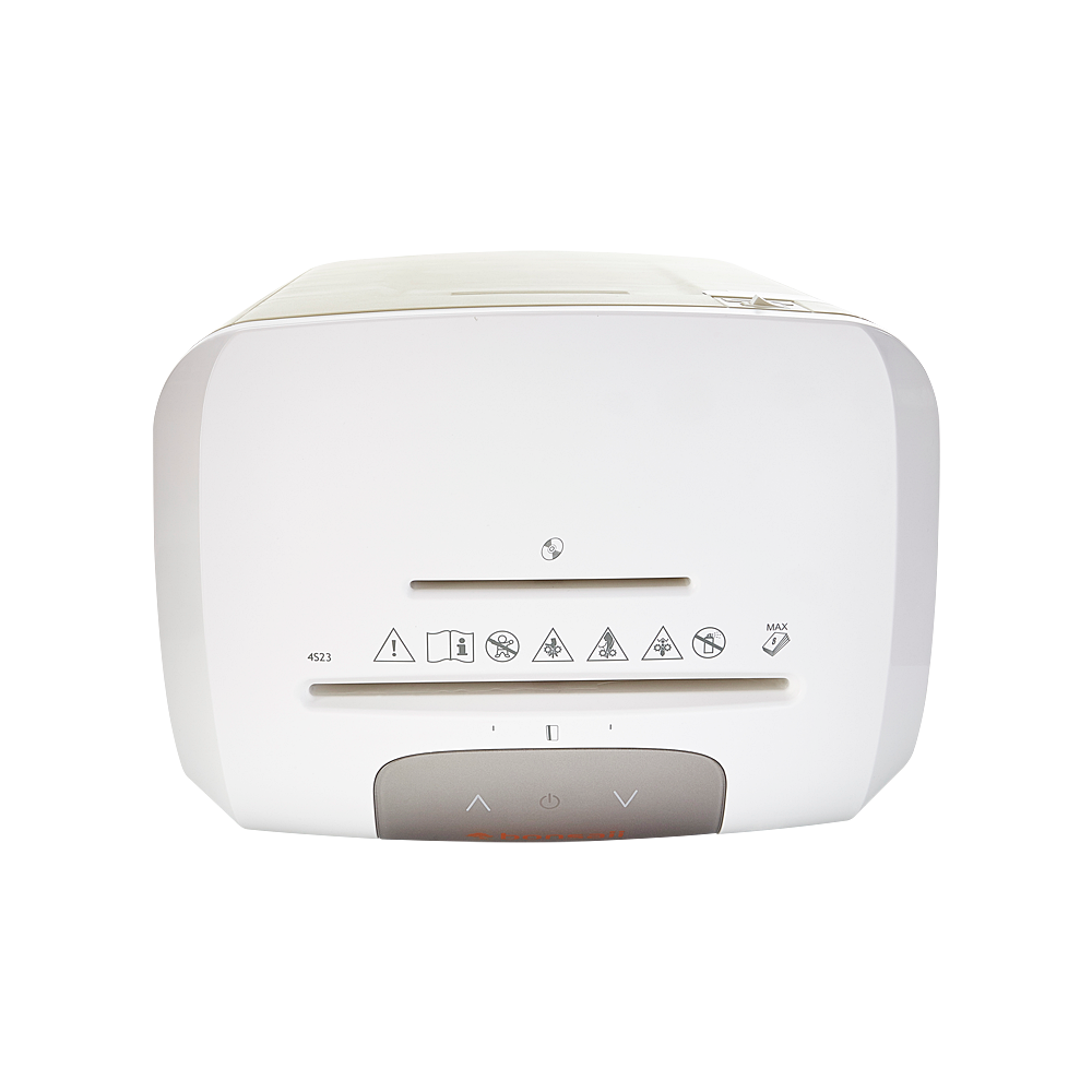 Bonsaii 4S23 Micro Cut Shredder 23 Litre 8 Sheet White - 50021