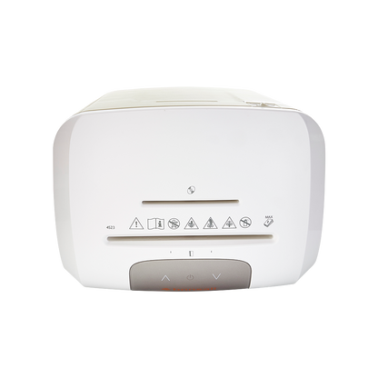 Bonsaii 4S23 Micro Cut Shredder 23 Litre 8 Sheet White - 50021